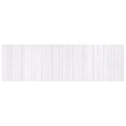 HOMN Têtes De Lit Tête De Lit 200x60 Cm, Imitation Bois, Mdf Avec Imprimé Réaliste -Tables De Chevet Soldes tete de lit 200x60 cm imitation bois mdf avec imprime realiste 7