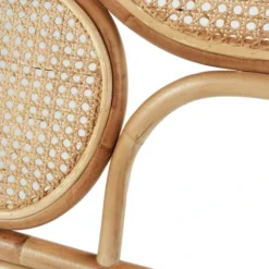 Bois Dessus Bois Dessous Têtes De Lit Tête De Lit 3 Panneaux Cannage Et Rotin L160 -Tables De Chevet Soldes tete de lit 3 panneaux cannage et rotin l160 5