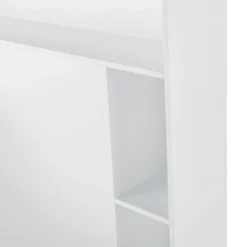 Maisons Du Monde Têtes De Lit Tête De Lit 90/140 Blanche Avec Rangements 8 Maisons Du Monde Têtes De Lit Tête De Lit 90/140 Blanche Avec Rangements -Tables De Chevet Soldes tete de lit 90 140 blanche avec rangements 1000 2 6 206892 3