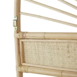 Maisons Du Monde Têtes De Lit Tête De Lit 90 En Rotin -Tables De Chevet Soldes tete de lit 90 en rotin 1000 1 18 215391 4