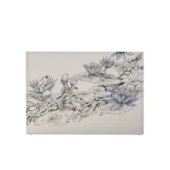 MyQuintus Têtes De Lit Tête De Lit Avec Housse Beige 140 Cm