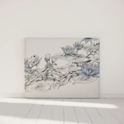 MyQuintus Têtes De Lit Tête De Lit Avec Housse Beige 140 Cm -Tables De Chevet Soldes tete de lit avec housse beige 140 cm 8