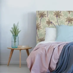 MyQuintus Têtes De Lit Tête De Lit Avec Housse Beige 160 Cm -Tables De Chevet Soldes tete de lit avec housse beige 160 cm 17