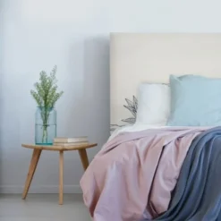 MyQuintus Têtes De Lit Tête De Lit Avec Housse Beige 180 Cm -Tables De Chevet Soldes tete de lit avec housse beige 180 cm 16