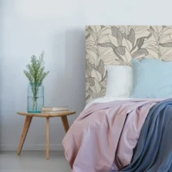 MyQuintus Têtes De Lit Tête De Lit Avec Housse Beige 180 Cm -Tables De Chevet Soldes tete de lit avec housse beige 180 cm 5