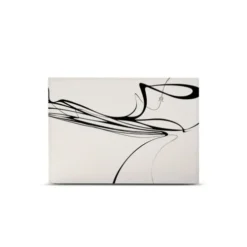 MyQuintus Têtes De Lit Tête De Lit Avec Housse Blanc 140 Cm