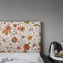 MyQuintus Têtes De Lit Tête De Lit Avec Housse Blanc 180 Cm -Tables De Chevet Soldes tete de lit avec housse blanc 180 cm 4