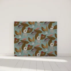 MyQuintus Têtes De Lit Tête De Lit Avec Housse Bleu 140 Cm -Tables De Chevet Soldes tete de lit avec housse bleu 140 cm 12