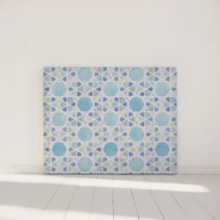 MyQuintus Têtes De Lit Tête De Lit Avec Housse Bleu 140 Cm -Tables De Chevet Soldes tete de lit avec housse bleu 140 cm 36