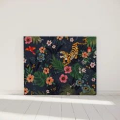 MyQuintus Têtes De Lit Tête De Lit Avec Housse Bleu 140 Cm -Tables De Chevet Soldes tete de lit avec housse bleu 140 cm 48