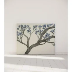 MyQuintus Têtes De Lit Tête De Lit Avec Housse Bleu 140 Cm -Tables De Chevet Soldes tete de lit avec housse bleu 140 cm 8