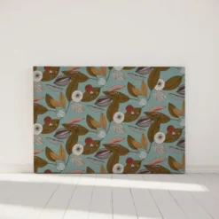 MyQuintus Têtes De Lit Tête De Lit Avec Housse Bleu 160 Cm -Tables De Chevet Soldes tete de lit avec housse bleu 160 cm 18