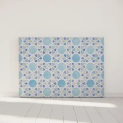 MyQuintus Têtes De Lit Tête De Lit Avec Housse Bleu 160 Cm -Tables De Chevet Soldes tete de lit avec housse bleu 160 cm 42