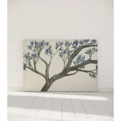 MyQuintus Têtes De Lit Tête De Lit Avec Housse Bleu 160 Cm -Tables De Chevet Soldes tete de lit avec housse bleu 160 cm 8