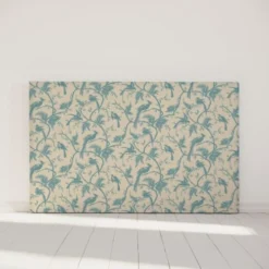 MyQuintus Têtes De Lit Tête De Lit Avec Housse Bleu 180 Cm -Tables De Chevet Soldes tete de lit avec housse bleu 180 cm 14