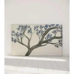 MyQuintus Têtes De Lit Tête De Lit Avec Housse Bleu 180 Cm -Tables De Chevet Soldes tete de lit avec housse bleu 180 cm 20