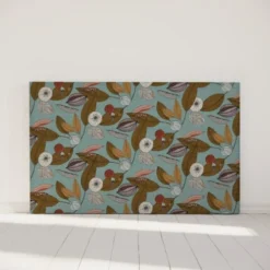 MyQuintus Têtes De Lit Tête De Lit Avec Housse Bleu 180 Cm -Tables De Chevet Soldes tete de lit avec housse bleu 180 cm 24