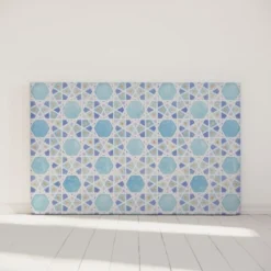 MyQuintus Têtes De Lit Tête De Lit Avec Housse Bleu 180 Cm -Tables De Chevet Soldes tete de lit avec housse bleu 180 cm 30