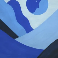 MyQuintus Têtes De Lit Tête De Lit Avec Housse Bleu 180 Cm -Tables De Chevet Soldes tete de lit avec housse bleu 180 cm 37