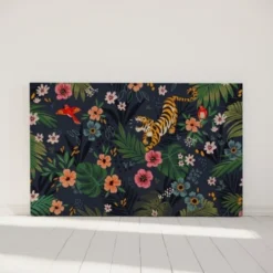 MyQuintus Têtes De Lit Tête De Lit Avec Housse Bleu 180 Cm -Tables De Chevet Soldes tete de lit avec housse bleu 180 cm 48