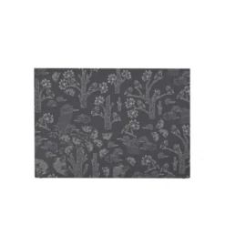 MyQuintus Têtes De Lit Tête De Lit Avec Housse Gris 140 Cm