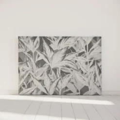 MyQuintus Têtes De Lit Tête De Lit Avec Housse Gris 160 Cm -Tables De Chevet Soldes tete de lit avec housse gris 160 cm 2