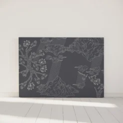 MyQuintus Têtes De Lit Tête De Lit Avec Housse Gris 160 Cm -Tables De Chevet Soldes tete de lit avec housse gris 160 cm 8