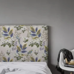 MyQuintus Têtes De Lit Tête De Lit Avec Housse Gris 180 Cm -Tables De Chevet Soldes tete de lit avec housse gris 180 cm 26