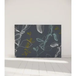 MyQuintus Têtes De Lit Tête De Lit Avec Housse Gris De Payne 160 Cm -Tables De Chevet Soldes tete de lit avec housse gris de payne 160 cm 2