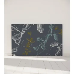 MyQuintus Têtes De Lit Tête De Lit Avec Housse Gris De Payne 180 Cm -Tables De Chevet Soldes tete de lit avec housse gris de payne 180 cm 2