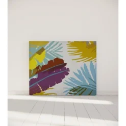 MyQuintus Têtes De Lit Tête De Lit Avec Housse Jaune 140 Cm -Tables De Chevet Soldes tete de lit avec housse jaune 140 cm 2