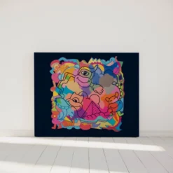 MyQuintus Têtes De Lit Tête De Lit Avec Housse Multicolore 140 Cm -Tables De Chevet Soldes tete de lit avec housse multicolore 140 cm 14