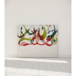 MyQuintus Têtes De Lit Tête De Lit Avec Housse Multicolore 140 Cm -Tables De Chevet Soldes tete de lit avec housse multicolore 140 cm 26