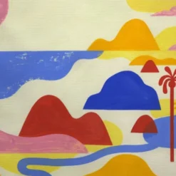 MyQuintus Têtes De Lit Tête De Lit Avec Housse Multicolore 140 Cm -Tables De Chevet Soldes tete de lit avec housse multicolore 140 cm 9