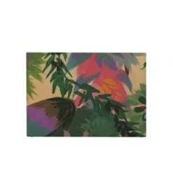 MyQuintus Têtes De Lit Tête De Lit Avec Housse Multicolore 160 Cm