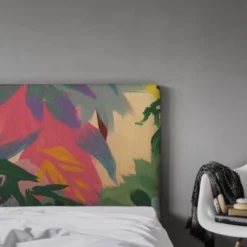 MyQuintus Têtes De Lit Tête De Lit Avec Housse Multicolore 180 Cm -Tables De Chevet Soldes tete de lit avec housse multicolore 180 cm 26