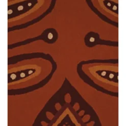 MyQuintus Têtes De Lit Tête De Lit Avec Housse Ocre Rouge 160 Cm -Tables De Chevet Soldes tete de lit avec housse ocre rouge 160 cm 3