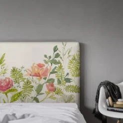 MyQuintus Têtes De Lit Tête De Lit Avec Housse Rose 160 Cm -Tables De Chevet Soldes tete de lit avec housse rose 160 cm 16