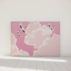 MyQuintus Têtes De Lit Tête De Lit Avec Housse Rose 160 Cm -Tables De Chevet Soldes tete de lit avec housse rose 160 cm 8