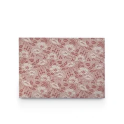 MyQuintus Têtes De Lit Tête De Lit Avec Housse Rose Argile 180 Cm