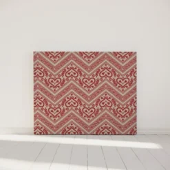 MyQuintus Têtes De Lit Tête De Lit Avec Housse Rouge 140 Cm -Tables De Chevet Soldes tete de lit avec housse rouge 140 cm 12