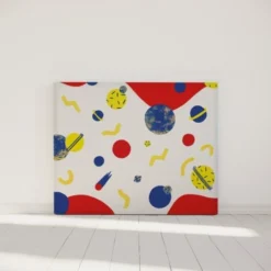 MyQuintus Têtes De Lit Tête De Lit Avec Housse Rouge 140 Cm -Tables De Chevet Soldes tete de lit avec housse rouge 140 cm 2