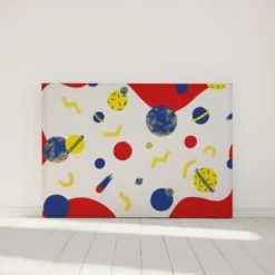 MyQuintus Têtes De Lit Tête De Lit Avec Housse Rouge 160 Cm -Tables De Chevet Soldes tete de lit avec housse rouge 160 cm 6