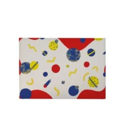 MyQuintus Têtes De Lit Tête De Lit Avec Housse Rouge 180 Cm