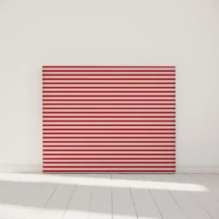 MyQuintus Têtes De Lit Tête De Lit Avec Housse Rouge Cadnium 140 Cm -Tables De Chevet Soldes tete de lit avec housse rouge cadnium 140 cm 1