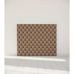 MyQuintus Têtes De Lit Tête De Lit Avec Housse Terre Minérale 140 Cm -Tables De Chevet Soldes tete de lit avec housse terre minerale 140 cm 2