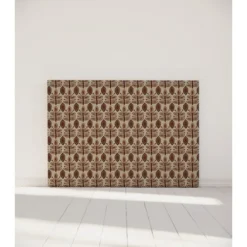 MyQuintus Têtes De Lit Tête De Lit Avec Housse Terre Minérale 160 Cm -Tables De Chevet Soldes tete de lit avec housse terre minerale 160 cm 3