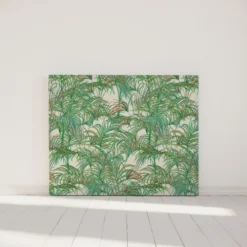 MyQuintus Têtes De Lit Tête De Lit Avec Housse Vert 140 Cm -Tables De Chevet Soldes tete de lit avec housse vert 140 cm 2