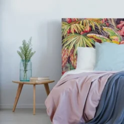 MyQuintus Têtes De Lit Tête De Lit Avec Housse Vert 140 Cm -Tables De Chevet Soldes tete de lit avec housse vert 140 cm 29