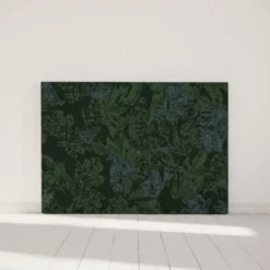 MyQuintus Têtes De Lit Tête De Lit Avec Housse Vert 160 Cm -Tables De Chevet Soldes tete de lit avec housse vert 160 cm 48